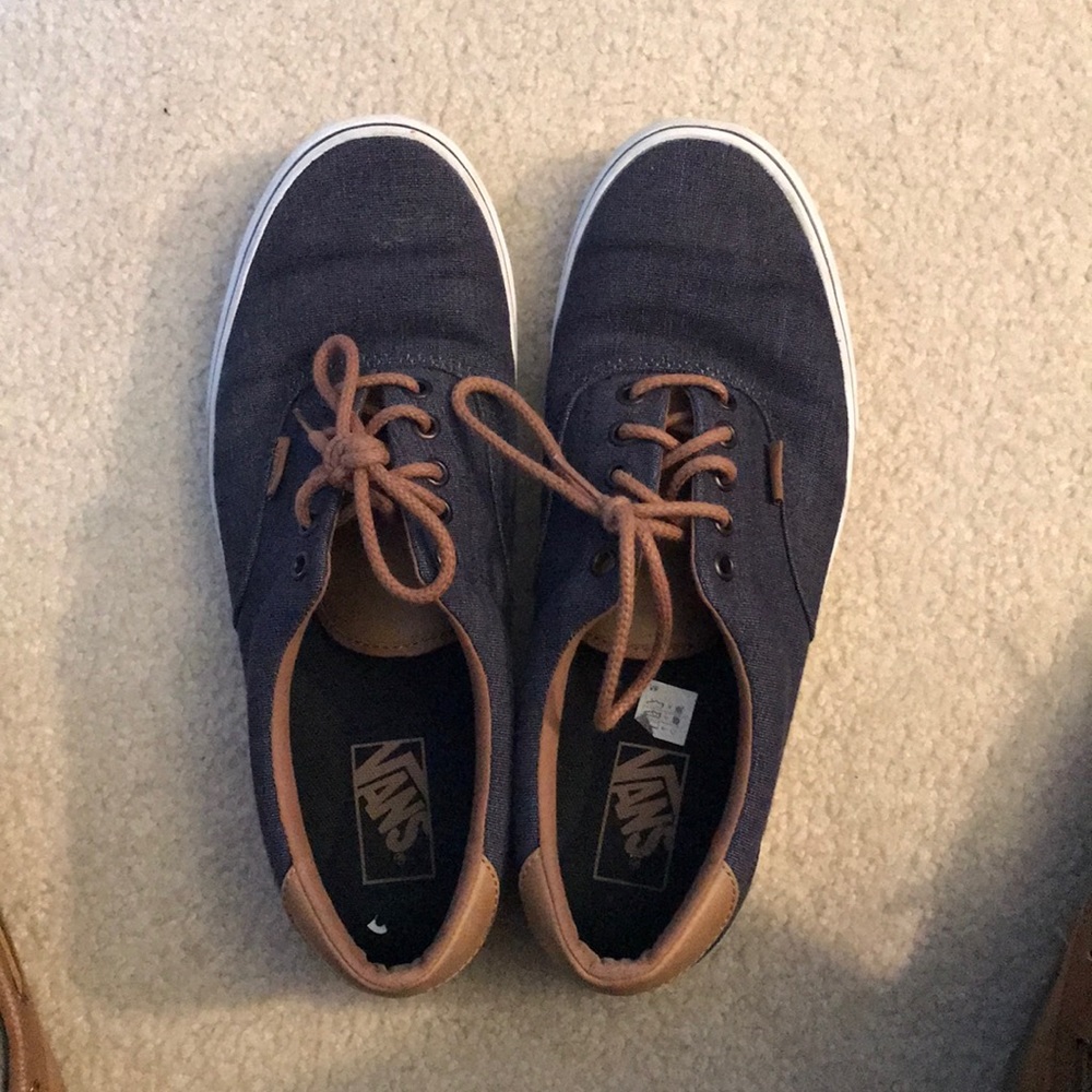 Men’s Vans shoes